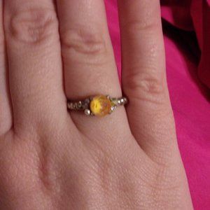 FJ Beach Adventure Ring Sz 8